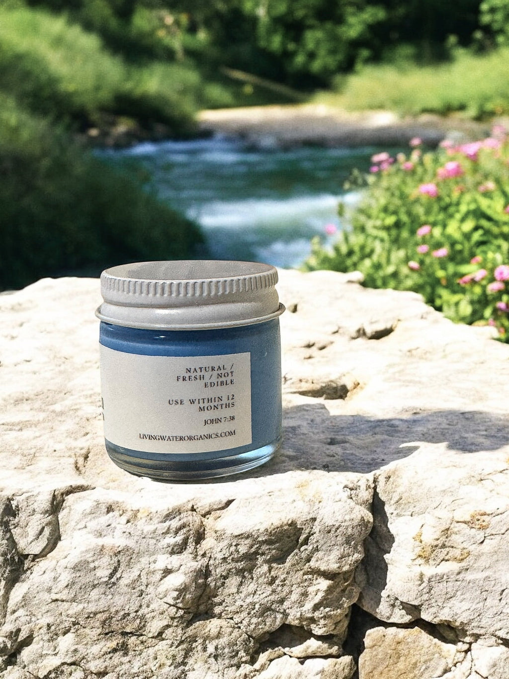 Aqua Face Cream for Young and Mature Skin, Clear Skin