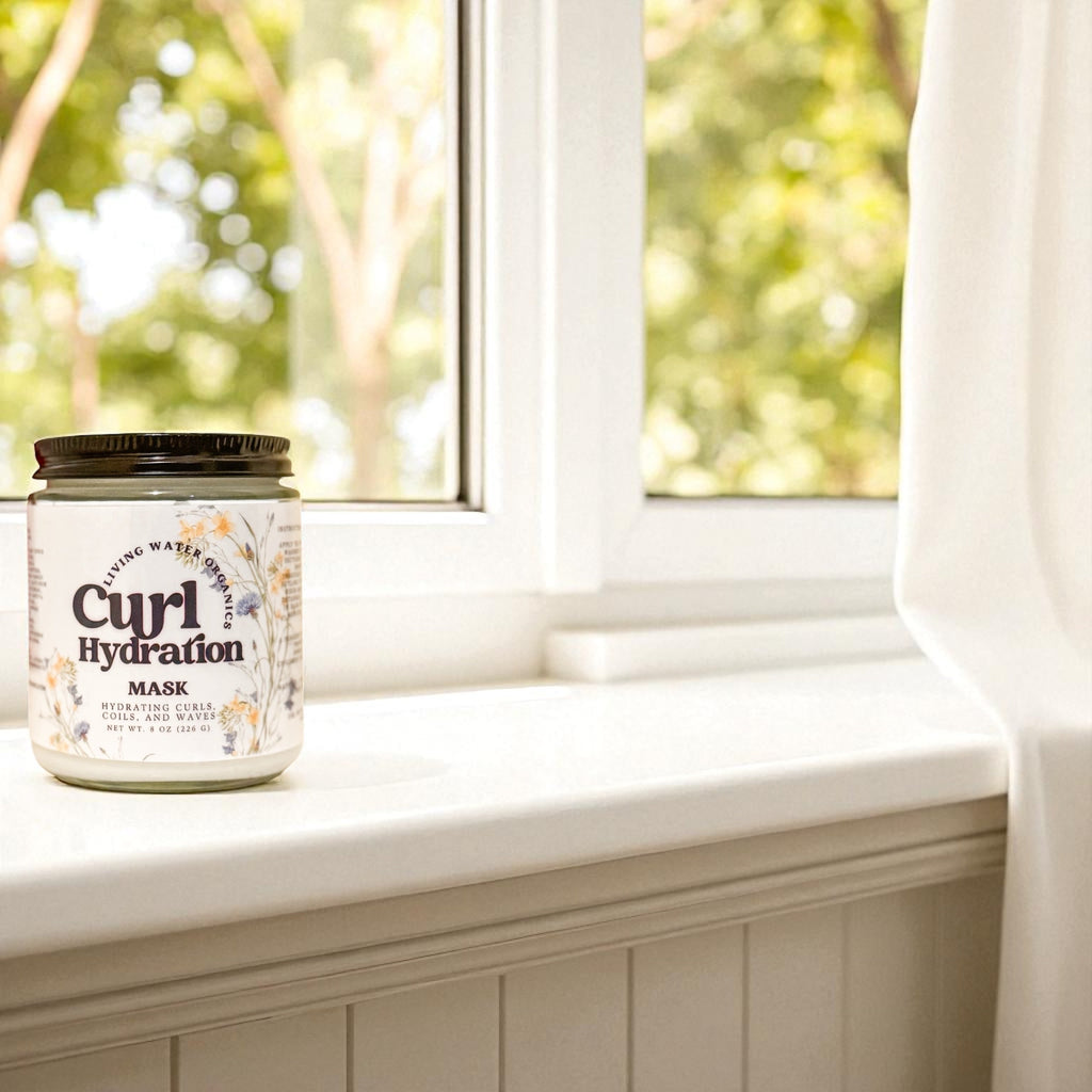 Curl Hydration Mask