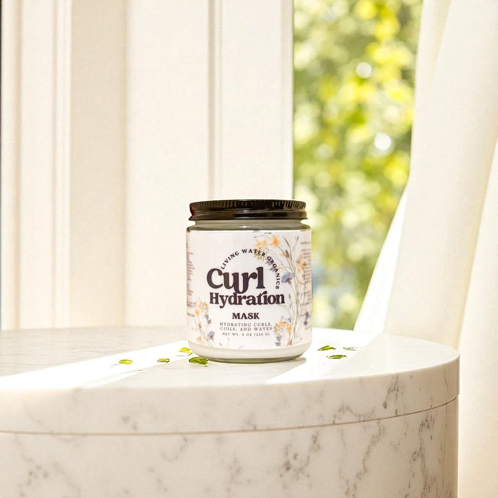 Curl Hydration Mask