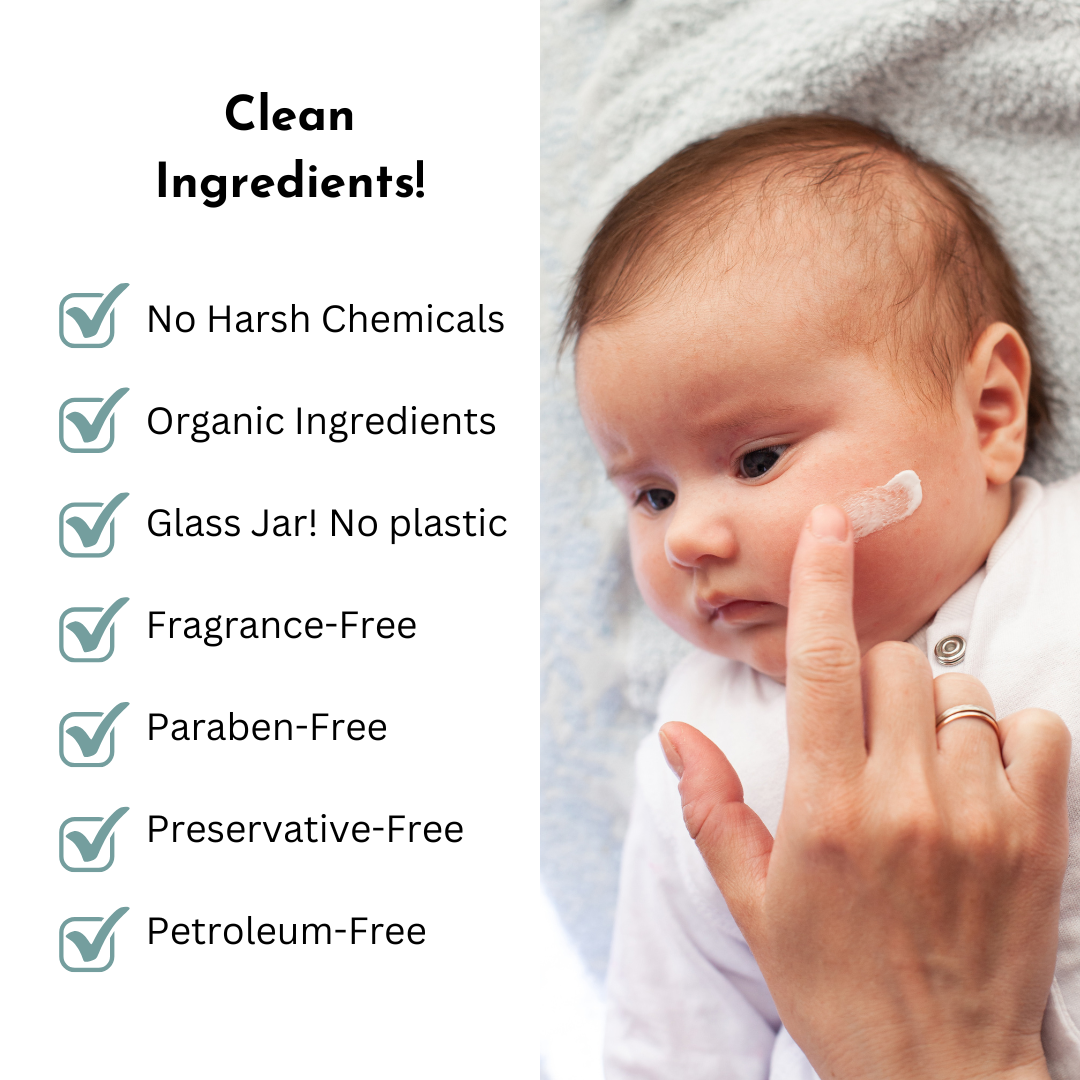 Baby Eczema Relief Balm