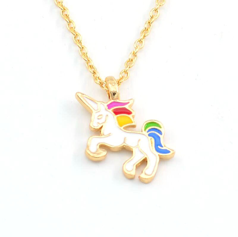 One Unicorn Bath Bomb Gift for Girls, Surprise Necklace Inside (Unicorn) USA made, Natural, Organic XL 5 oz Gift For Girls, Plus Unicorn Soap